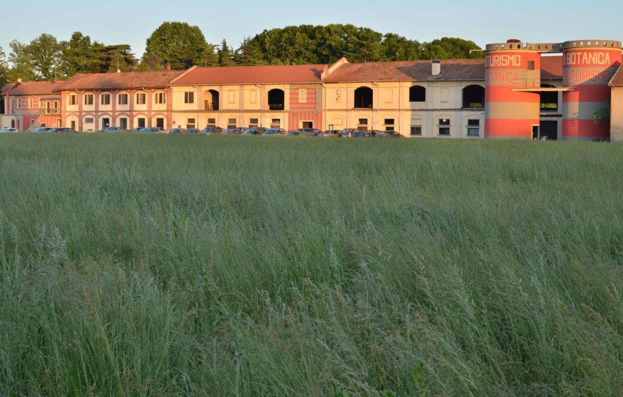 Azienda Agricola La Botanica Lentate sul Seveso ภายนอก รูปภาพ